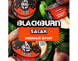 Табак BlackBurn Salak (Салак) 25г Акцизный